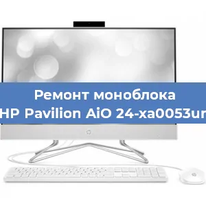 Замена материнской платы на моноблоке HP Pavilion AiO 24-xa0053ur в Красноярске